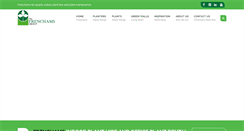Desktop Screenshot of frenchams.com.au